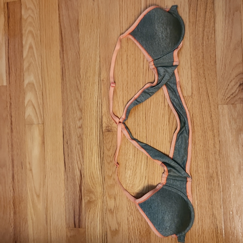 Victoria Secret Racerback Bra - Picture 2 of 3